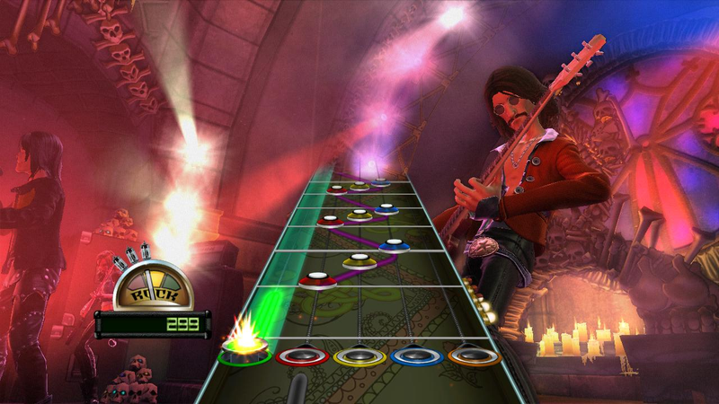Illustration for article titled Guitar Hero: World Tour Owes Me